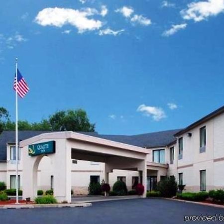 Quality Inn Binghamton West Apalachin Ngoại thất bức ảnh