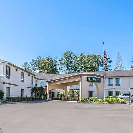 Quality Inn Binghamton West Apalachin Ngoại thất bức ảnh