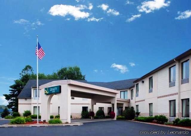 Quality Inn Binghamton West Apalachin Ngoại thất bức ảnh