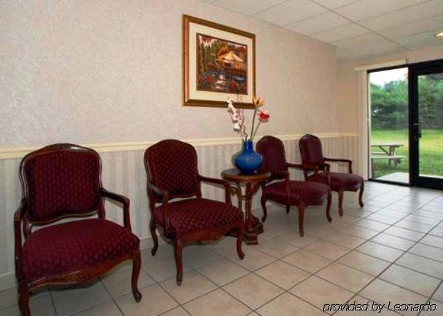 Quality Inn Binghamton West Apalachin Nội địa bức ảnh