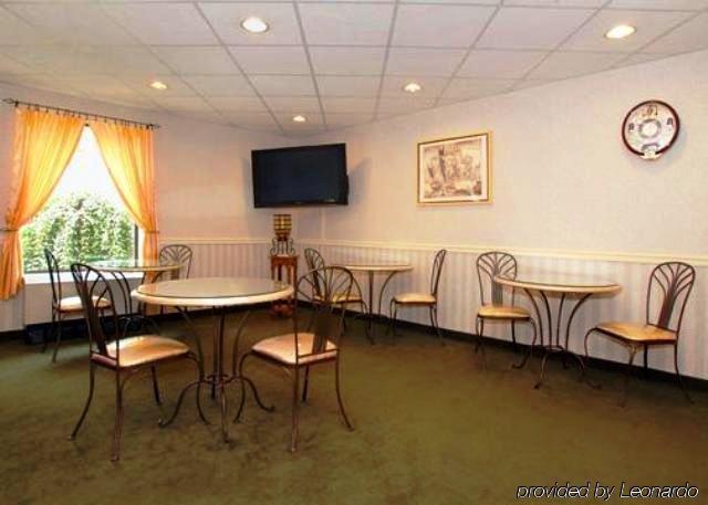 Quality Inn Binghamton West Apalachin Nhà hàng bức ảnh