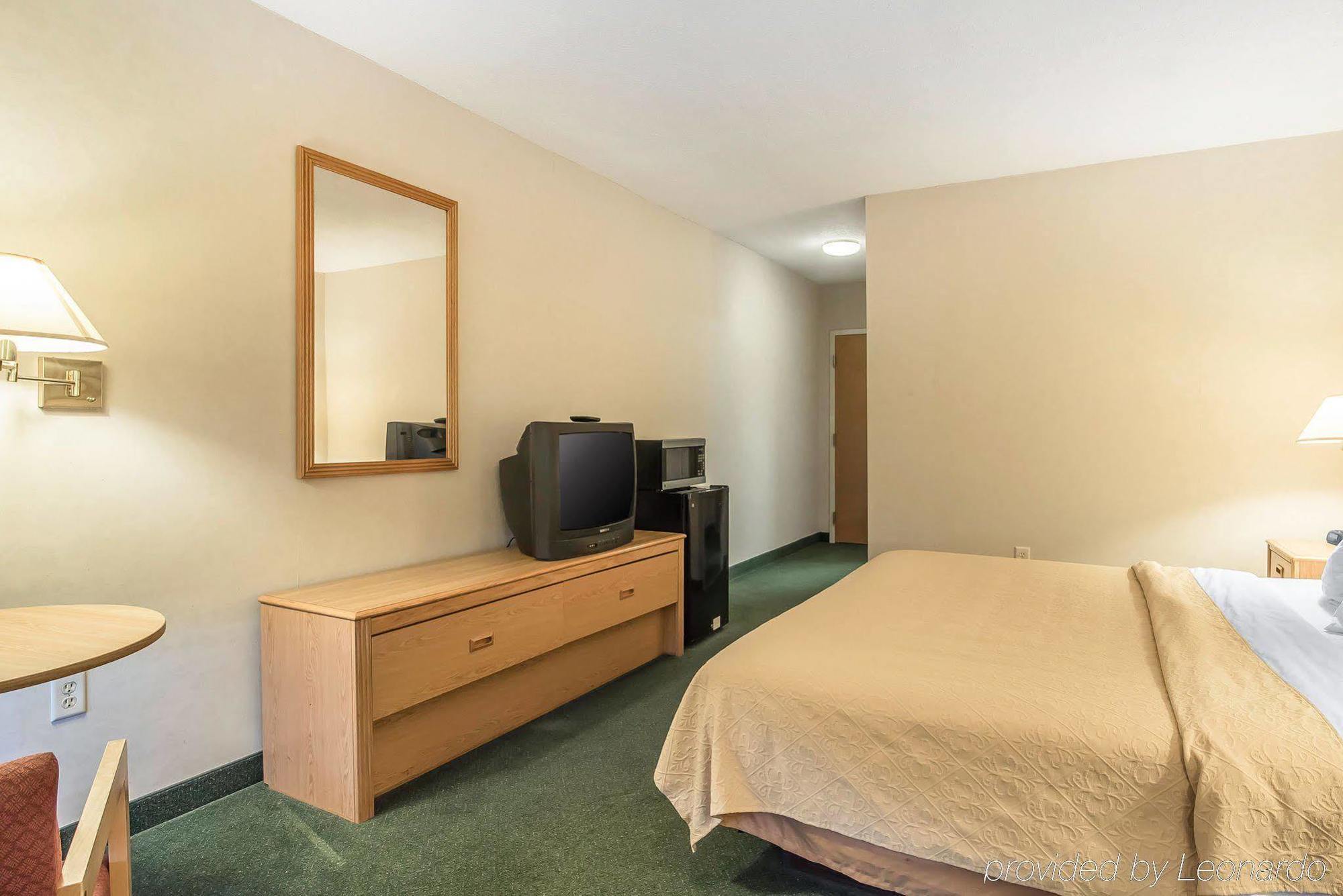 Quality Inn Binghamton West Apalachin Ngoại thất bức ảnh