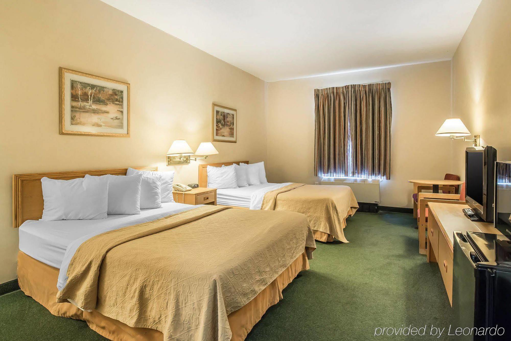 Quality Inn Binghamton West Apalachin Ngoại thất bức ảnh