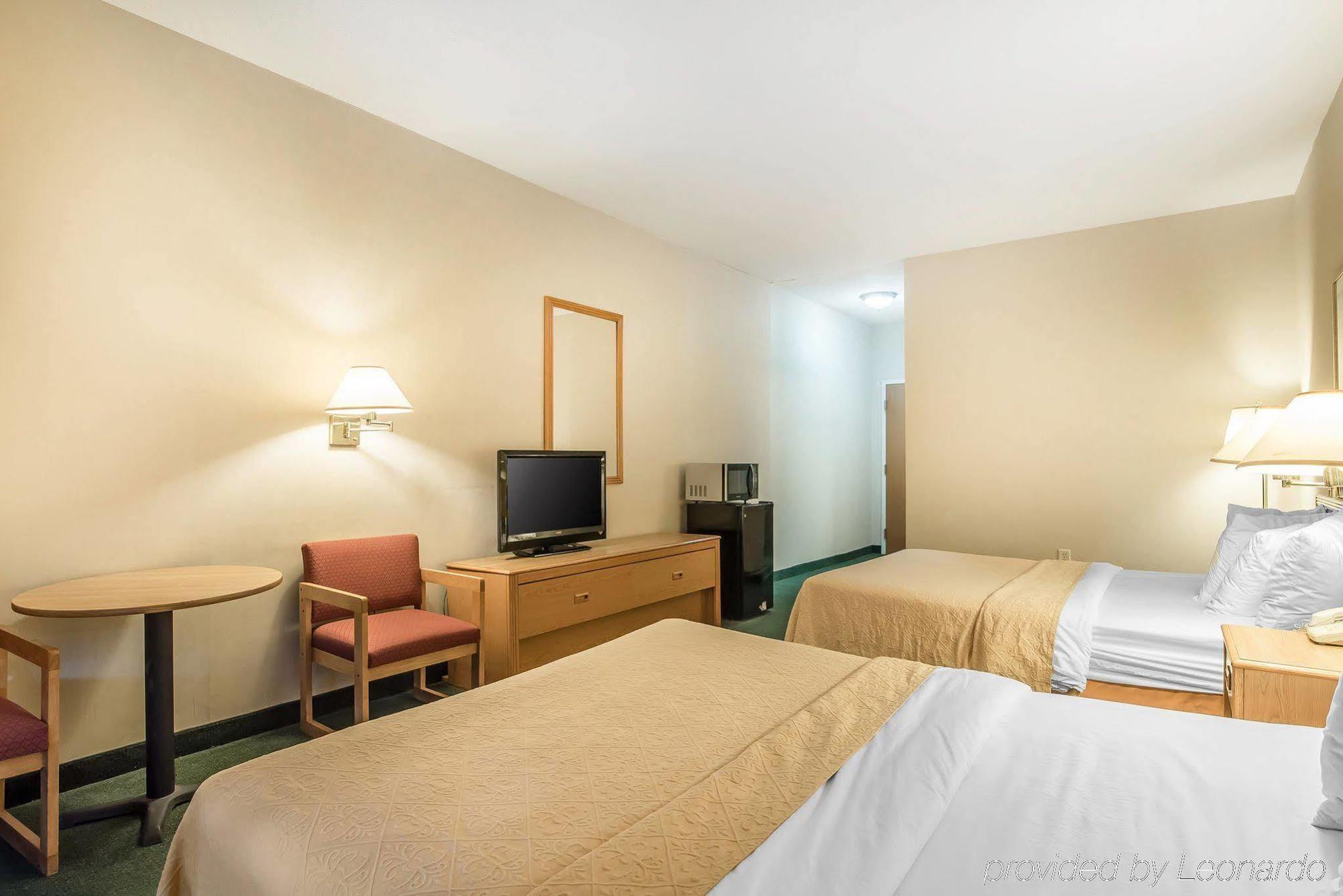 Quality Inn Binghamton West Apalachin Ngoại thất bức ảnh
