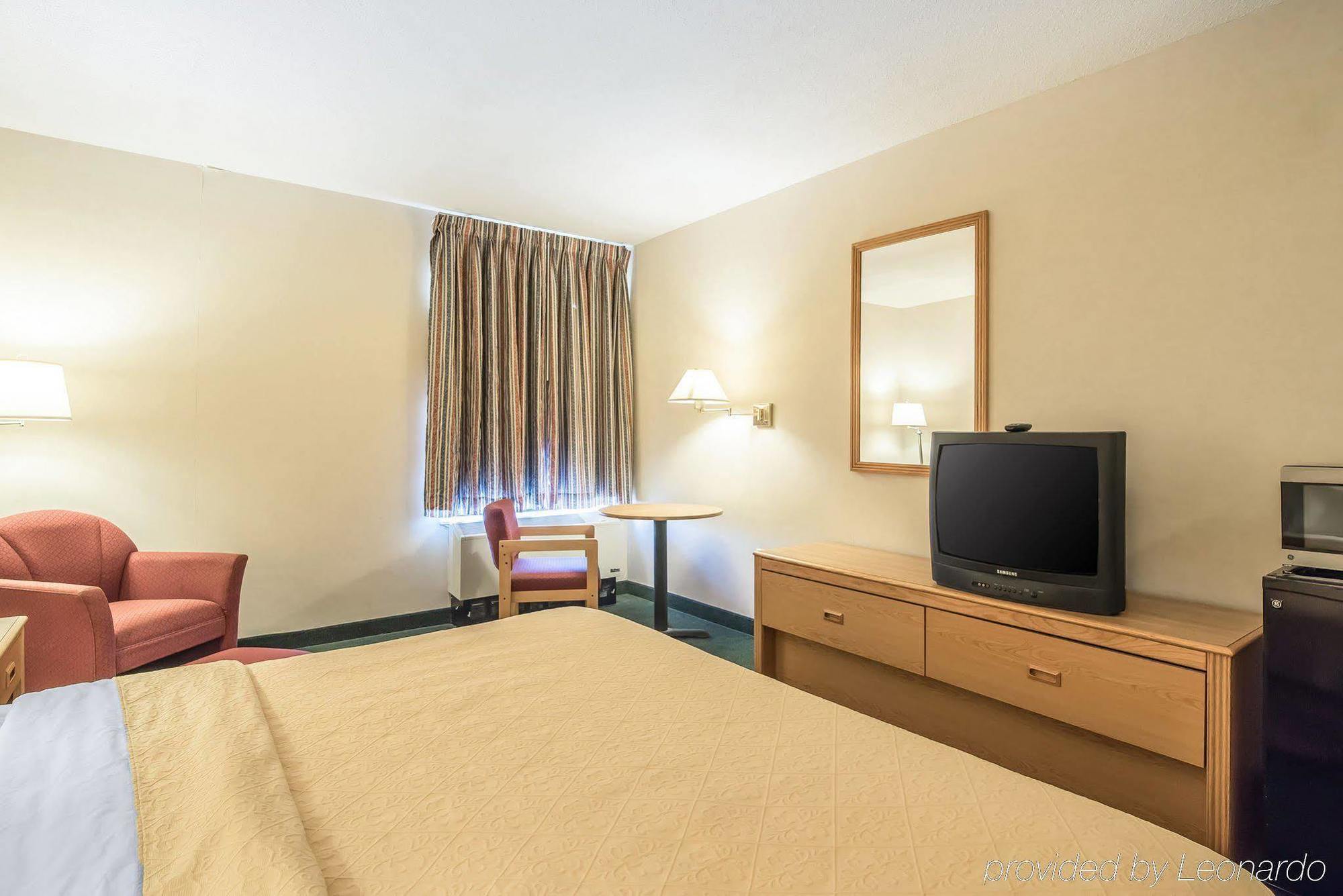 Quality Inn Binghamton West Apalachin Ngoại thất bức ảnh