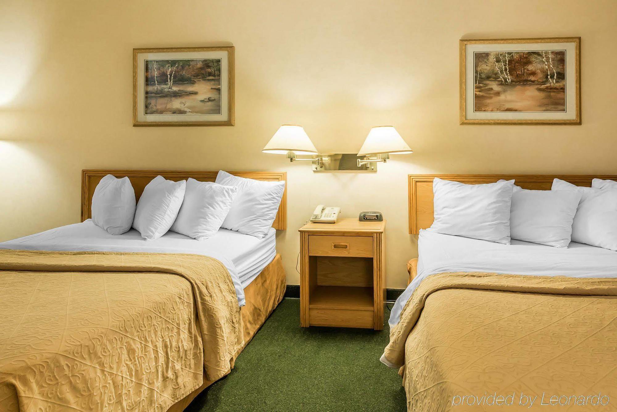 Quality Inn Binghamton West Apalachin Ngoại thất bức ảnh
