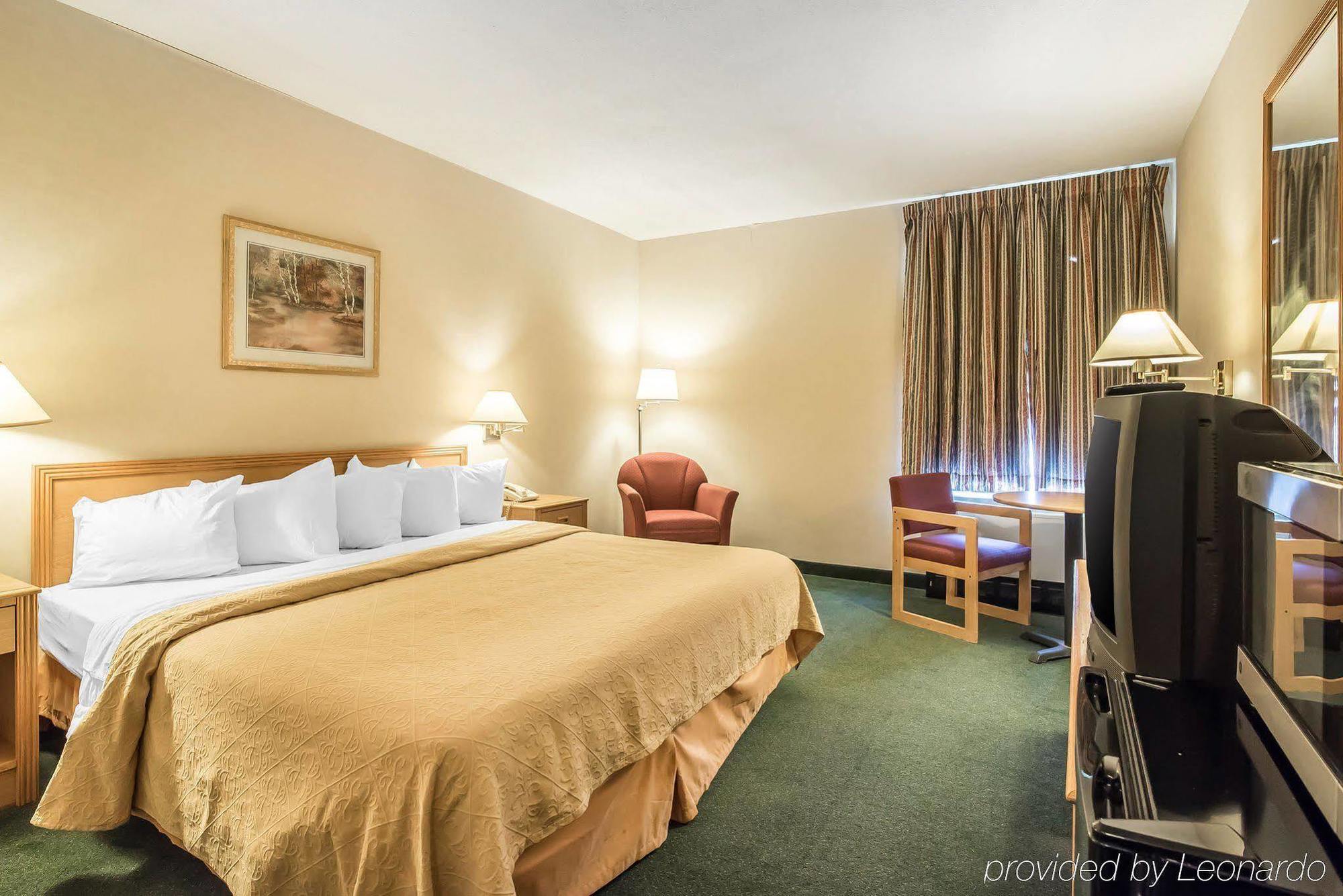 Quality Inn Binghamton West Apalachin Ngoại thất bức ảnh