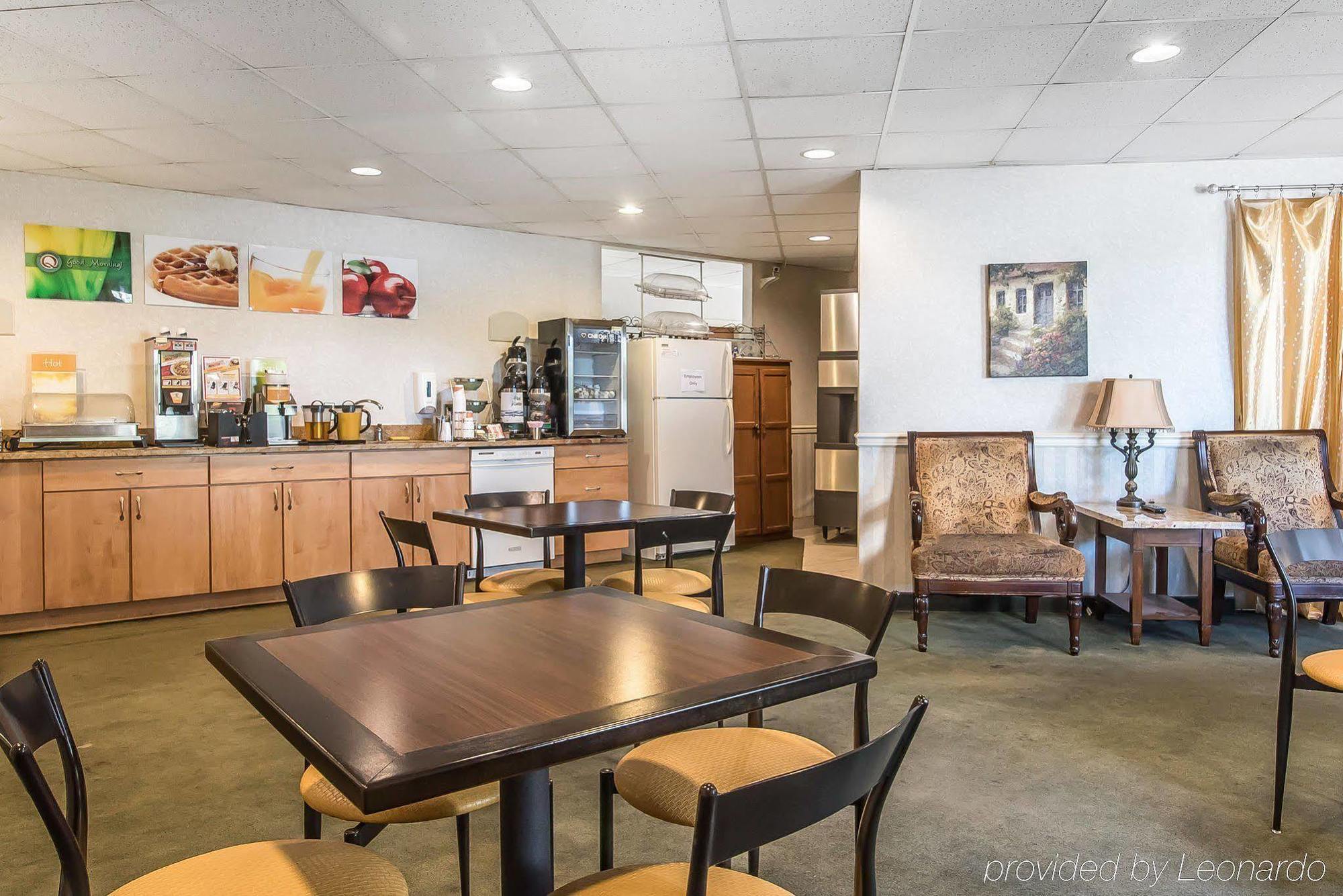 Quality Inn Binghamton West Apalachin Ngoại thất bức ảnh