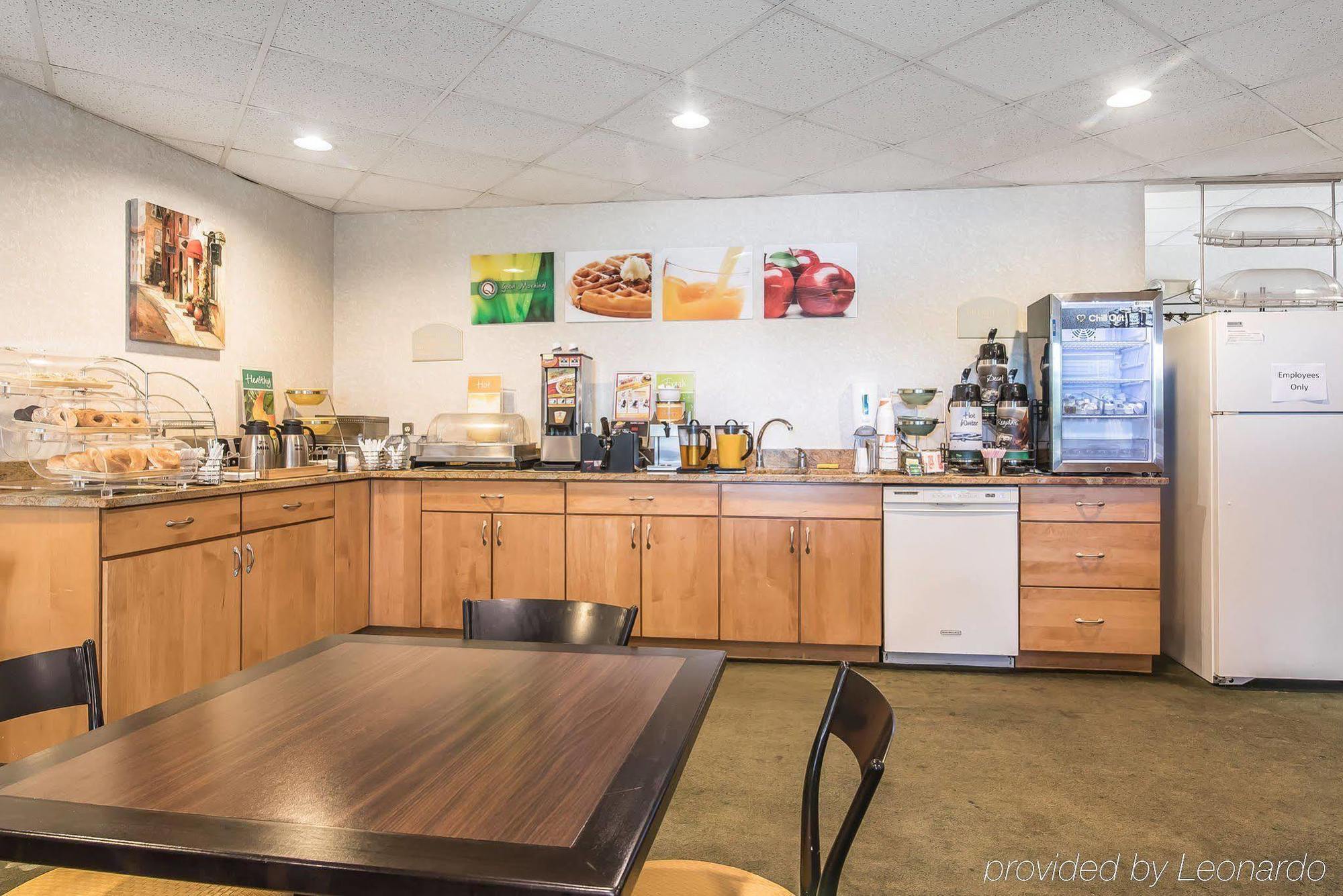 Quality Inn Binghamton West Apalachin Ngoại thất bức ảnh