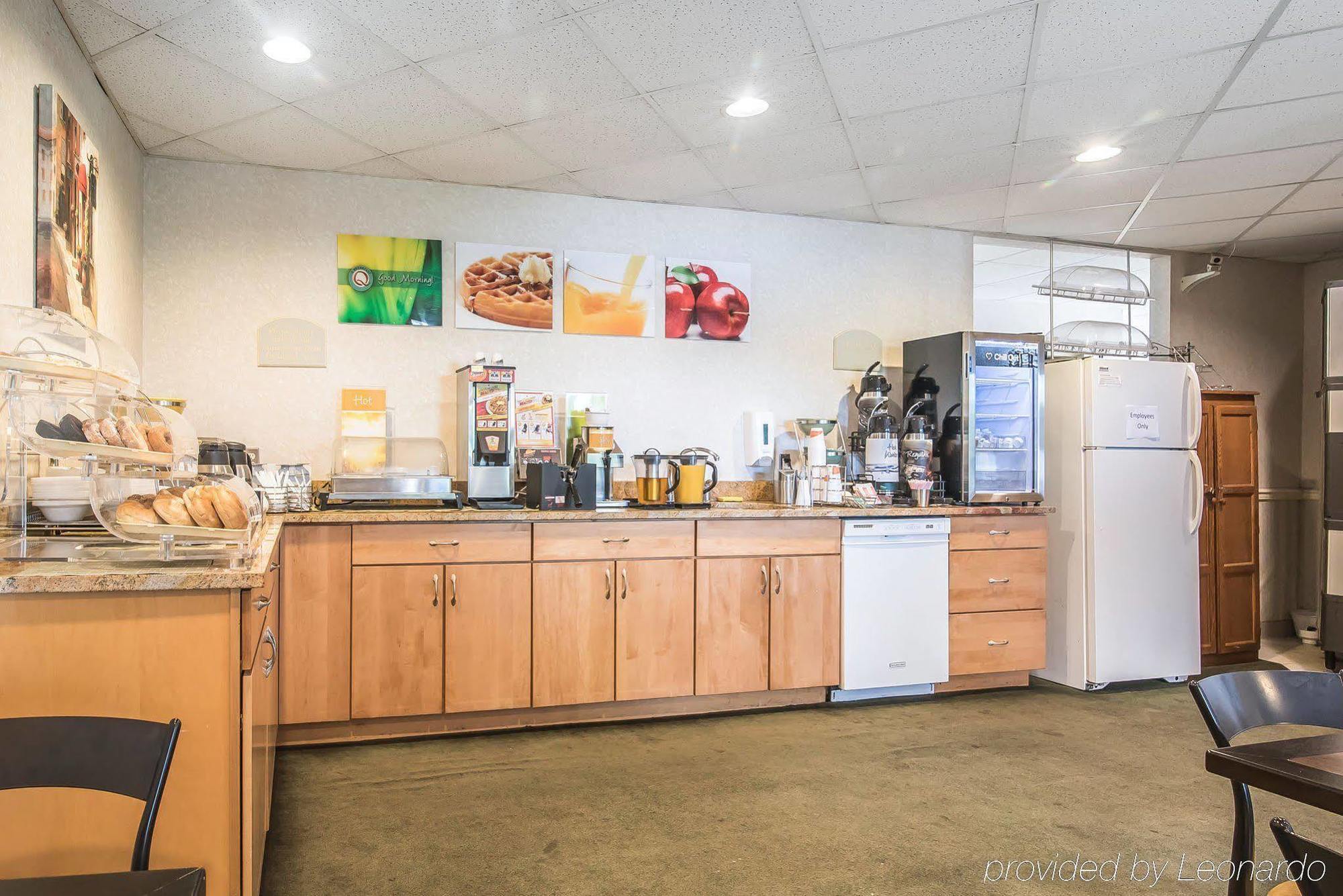 Quality Inn Binghamton West Apalachin Ngoại thất bức ảnh