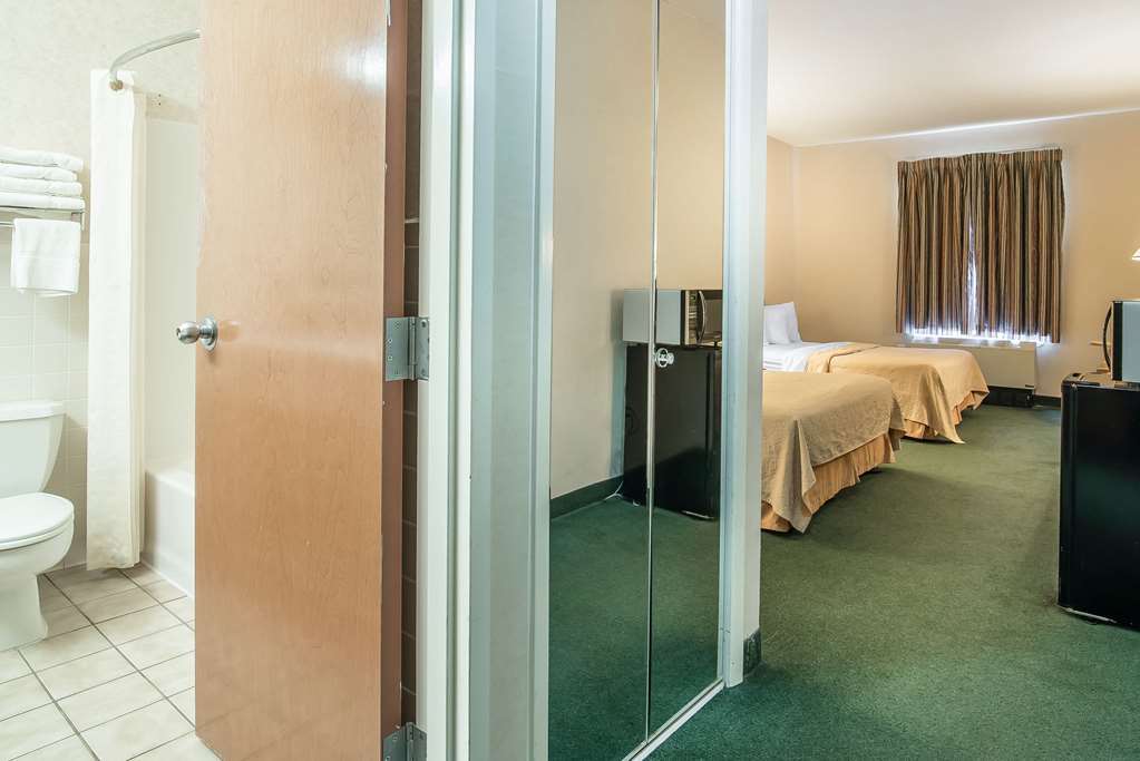 Quality Inn Binghamton West Apalachin Phòng bức ảnh