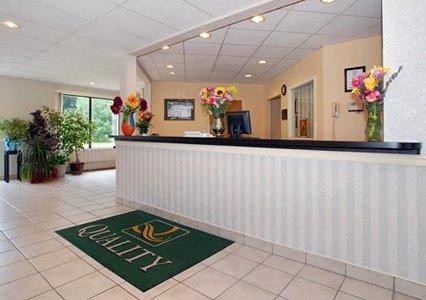 Quality Inn Binghamton West Apalachin Ngoại thất bức ảnh