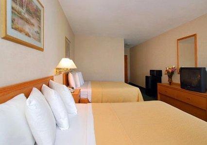 Quality Inn Binghamton West Apalachin Ngoại thất bức ảnh