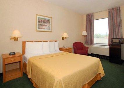 Quality Inn Binghamton West Apalachin Ngoại thất bức ảnh